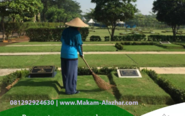 Keutamaan Kavling Pemakaman Al Azhar