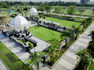 ukuran 3 tipe royal family A makam al azhar memorial garden 081292924630