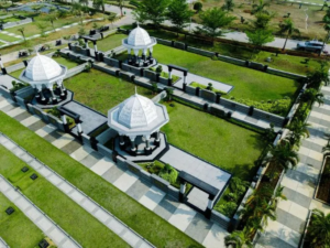 ukuran 5 tipe royal family A makam al azhar memorial garden 081292924630