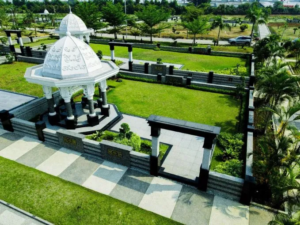 ukuran 6 tipe royal family A makam al azhar memorial garden 081292924630