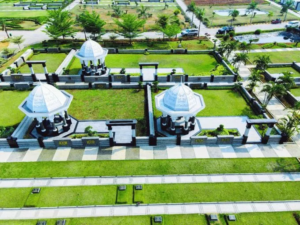 ukuran 7 tipe royal family A makam al azhar memorial garden 081292924630